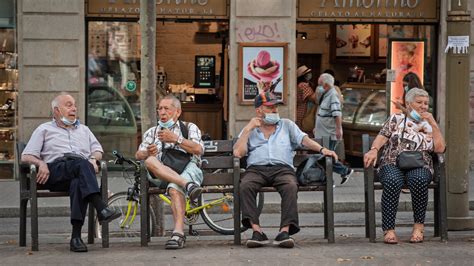 Nuevo Acuerdo Sobre Pensiones Estos Son Los Cambios Para Alargar La