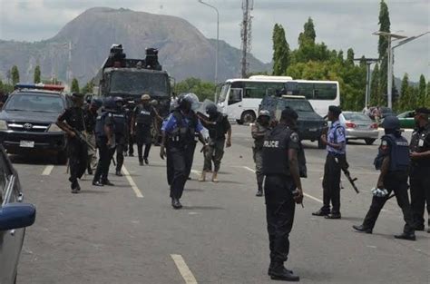 Police Uncover Arms Factory In Lagos Arrest Suspects