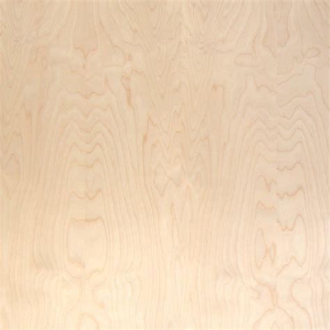 Birch Rotary Wood Veneer Boards Rotary White With Seams Birch Wood