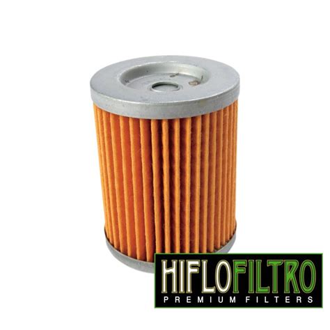 Service Moto Pieces Filtre A Huile Hiflofiltro Hf