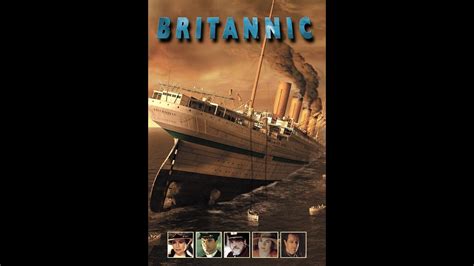 The Sinking Of Hmhs Britannic Youtube