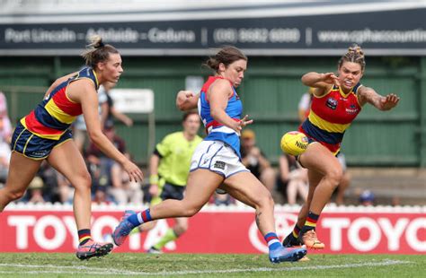 AFLW 2023 Round 7 Preview: Friday - Aussie Rules Rookie Me Central