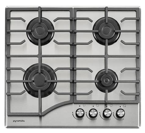 Варочная панель газовая Pyramida PFX 641 IX A купить - цена ...