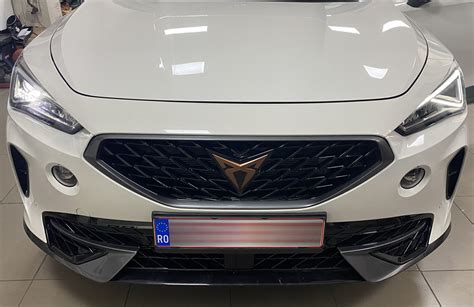 Cupra Formentor 2021 Calibrare Radar Distronic ACC Lane Assist Keyless