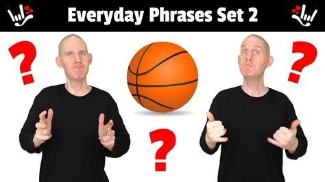 ASL | Everyday Phrases Set 2 | American Sign Language | Able Lingo ASL | Skillshare