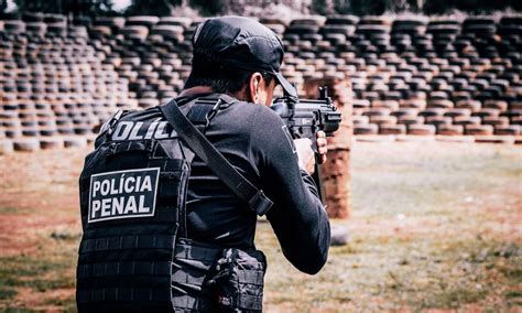 Concurso Polícia Penal ES autorizado 600 vagas 1 Aprovação