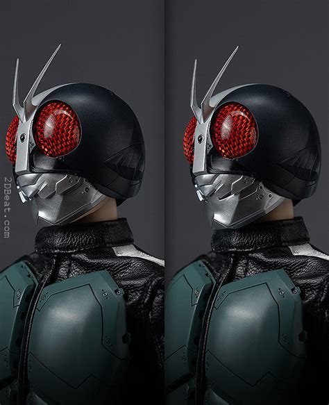 M H Nh Figure Threezero Shin Masked Rider Figzero Masked Kamen