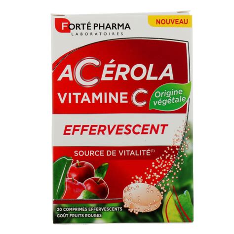 Fort Pharma Ac Rola Vitamine C