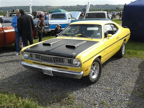 Plymouth Duster 360 Oeu266j A 1971 Plymouth Duster 360 Ph Flickr