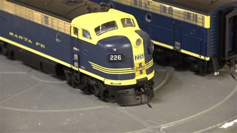 Review Broadway Limited F Ab Units In Paragon Dcc Sound Ho Scale