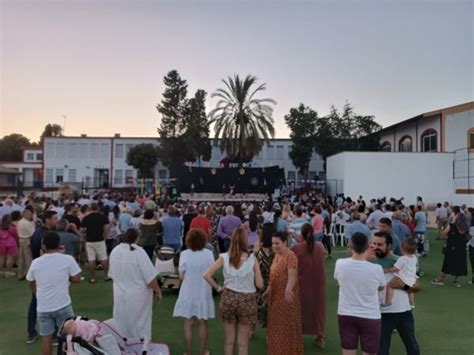 Fiesta Fin De Curso CEIP Manuel Siurot