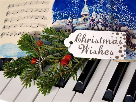 Christmas Piano Classics By Candlelight At St Brides Episcopal Church Glasgow West End What S