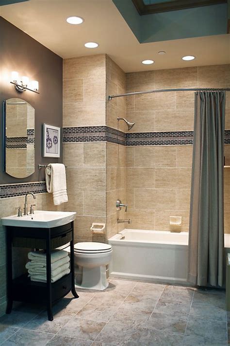 Bathroom Tile Borders Design Rispa