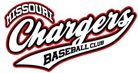 MISSOURI CHARGERS BASEBALL CLUB Home Page