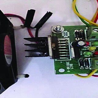 Circuit diagram of stepper driver photograph. | Download Scientific Diagram