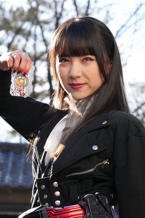 Pin by Parad on 並木彩華 in 2023 Kamen rider Rider Japanese women