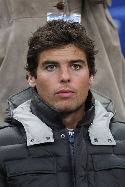 Photo Yoann Gourcuff En A Profit Pour Faire De La Luge Avec Leur