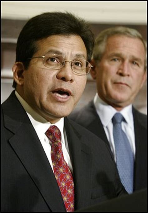 Educate Attorney General Alberto Gonzales about the Fourth Ammendment ...