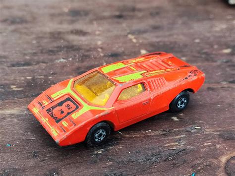 Matchbox Lamborghini Countach England Aukro