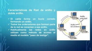 Topolog A De Doble Anillo Ppt