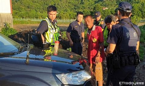 花蓮男遇警攔查竟駕車往田裡衝卡泥淖被包抄 他是酒駕慣犯！ Ettoday社會新聞 Ettoday新聞雲