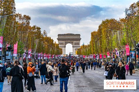 Champs Elysées jalakäijate jaoks maailma ilusaim autovaba avenüü 2