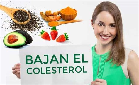 Descubre 7 Alimentos Para Bajar El Colesterol Científicamente Probados Para Bajar El Colesterol