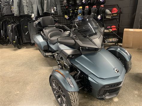 DELTA POWER BRP 2023 CAN AM SPYDER F3 LIMITED SPECIAL SERIES 3 WHEEL