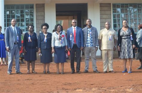 Board Of Governors Muraga Technical Training Institute