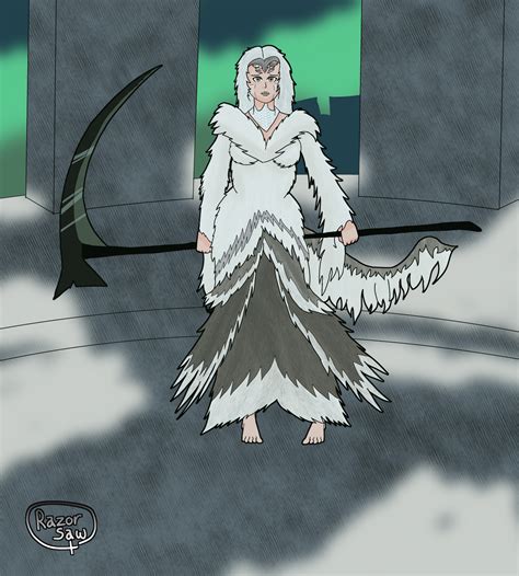 Crossbreed Priscilla By Razorsaw On Newgrounds