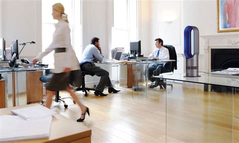 Dyson AM AM Hot Cool Fan Groupon Goods