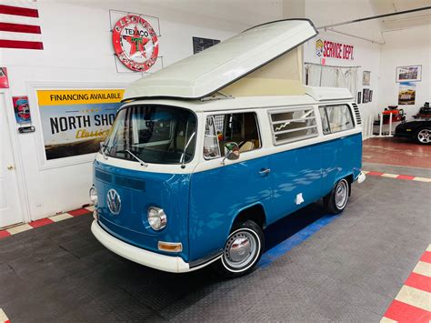 Used Volkswagon Westfalia Pop Up Camper See Video For Sale Sold