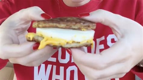 Mcdonald S Breakfast Sandwich Hacks You Ll Wish You Knew Sooner