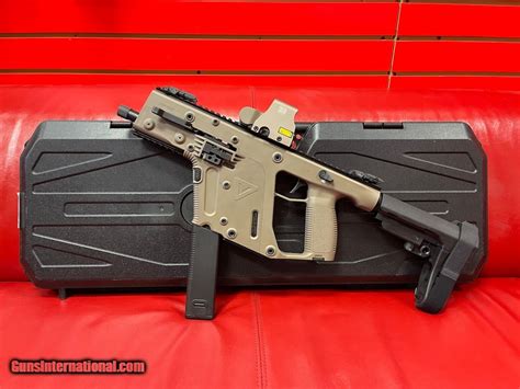 Kriss Vector Sdp