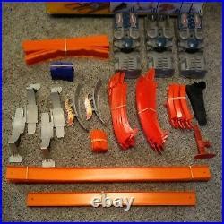 Car Track Set Hot Wheels Epic Track Pack Walmart Play Set Y Loops Boosters Incomplete