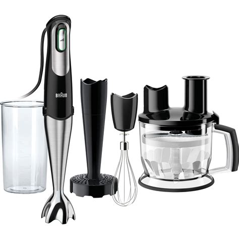 Braun Turbo 400 Watt Immersion Blender Parts