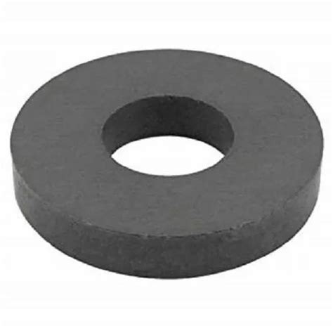 Ferrite Ring Magnet X X At Rs Piece Ferrite Ring Magnet