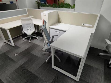 Workstation Screen Fabric Office Desk Partition Call Center Office