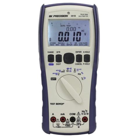 BK Precision 391B Handheld Digital Multimeter Instrumentation2000