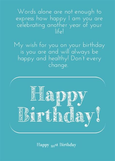 Funny 21st Birthday Quotes For Brother - ShortQuotes.cc