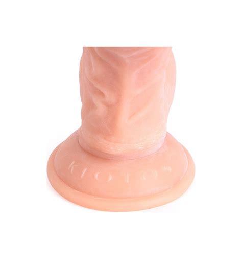 Cox Dildo Arqué 2 Flesh Ventouse 16 x 4 cm dildoshop