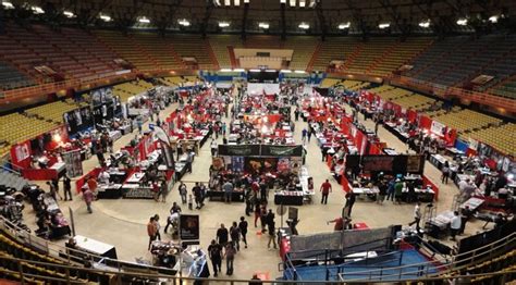 Freeman Coliseum San Antonio Tx Convention Center Event Space