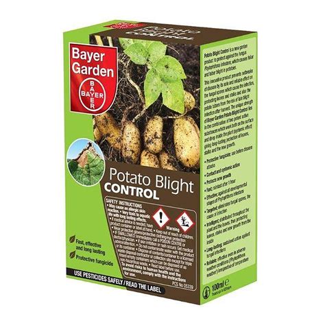 Blight Control Spray - Beechmount Garden Centre