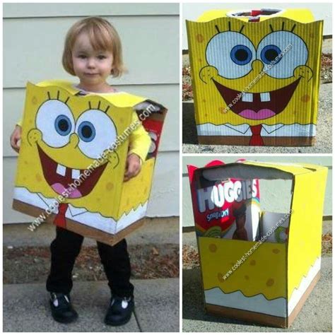 65 Coolest Homemade Spongebob Costume Ideas Artofit