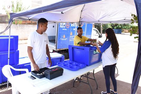 Bom Prato móvel atende no bairro Christiano Carvalho