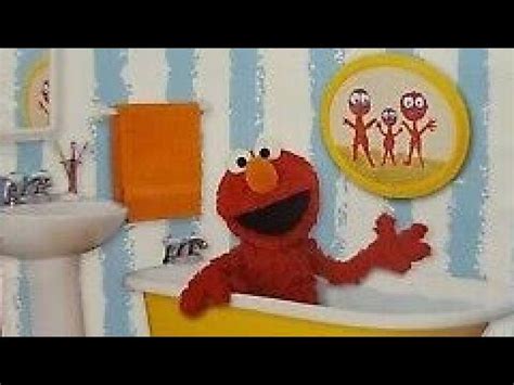 Opening To Elmo S World Families Mail Bath Time 2004 DVD 2009