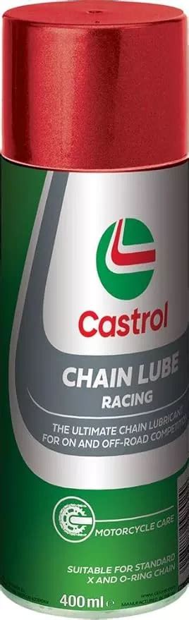 Castrol Chain Lube Racing 400ml