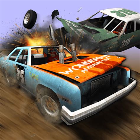 DEMOLITION DERBY CRASH RACING Graj Za Darmo Poki