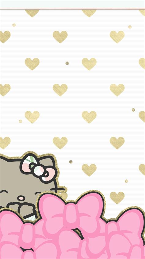 Hello Kitty Wallpaper For Iphone 72 Images