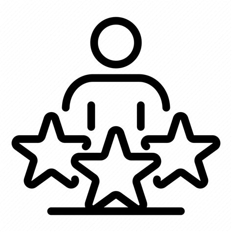 Business Computer Employer Hand Logo Person Talent Icon